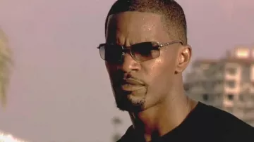 Sunglasses Robert Marc Ricardo Tubbs (Jamie Foxx) in Miami Vice