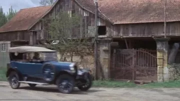 Malevergne to Saint-Vincent-Le-Paluel in The Tattooed