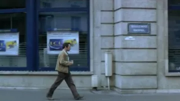 Le Boulevard Raspail dans De la guerre (Mathieu Amalric)