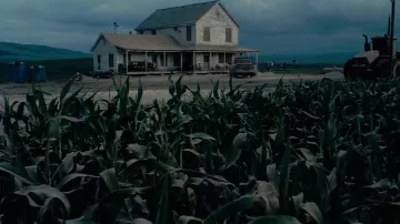 The family farm in Cooper, near Pekisko in Alberta in Interstellar