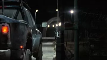 The location of the secret base of Nasa's near the Goat Creek Park in Kananaskis, Alberta in Interstellar