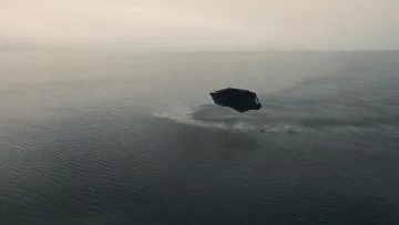 Mavabot in Iceland is the setting for the planet Miller in Interstellar