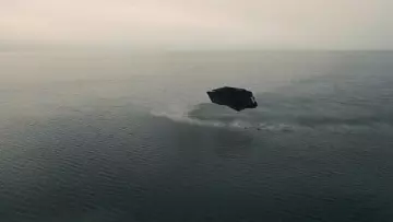 Mavabot en Islandia sirve como escenario para el planeta Miller en Interstellar