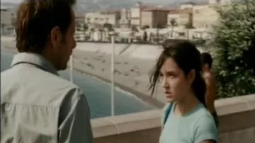 The view on the Promenade des Anglais in The load-bearing walls (Charles Berling)