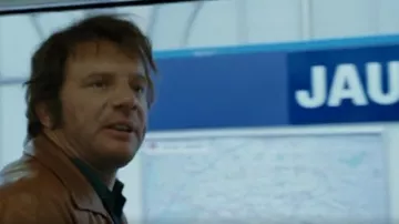 Metro Station Jaurès in Paris in Mesrine : public enemy n°1 vol 2