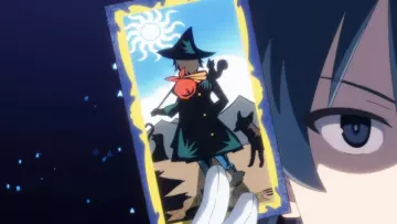 Le fou à Rokudenashi Majutsu Koushi comme vu dans les annales Akashiques