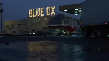 The Blue Ox Motel en St. Paul, Minnesota en Fargo