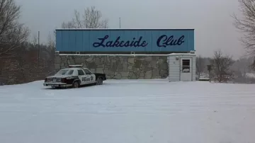 El Lakeside Club en Mahtomedi, Minnesota en Fargo