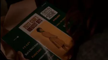 El vinilo de Patsy Cline visto en los pequeños mentirosos S07 E20