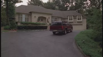 La maisons des Sopranos à North Caldwell (New Jersey, États-Unis) dans Les Sopranos