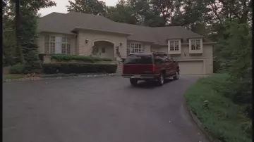 The houses of the Sopranos, North Caldwell, New Jersey, United States) in The Sopranos