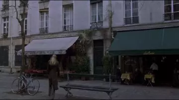 La Market Place du Marché Sainte Catherine de París en La mémoire dans la peau