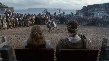 La carrera de Larrybane Bay en Irlanda del Norte en Game of Thrones