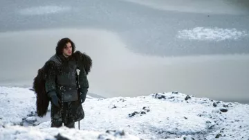 Le parc naturel de Vatnajökull en Islande dans Game of Thrones S04E01