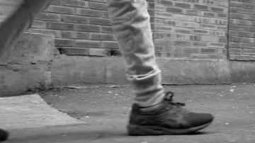 Sneakers Asics Gel Kayano Evo black in the clip Up to the last gram of NLP