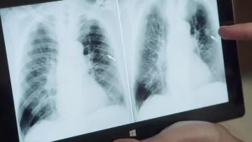 The tablet Microsoft Surface in Happy Day Death