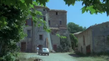 La Abadía de Notre-Dame de Valsaintes en Simiane-la-Rotonde en Les babas cool