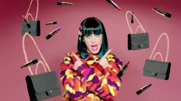 The Chanel bags in the clip This How We Do Katy Perry