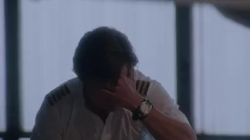 La montre Nemesis de Barry Seal (Tom Cruise) dans American Made