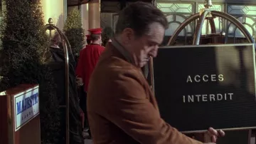 The hotel Majestic Barrière in Cannes preview in the movie Ronin with Robert De Niro