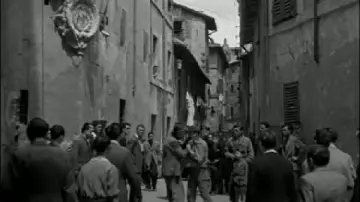 Vicolo della Campanella 37 à Rome dans Le voleur de bicyclette