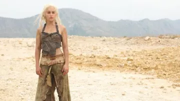 El Parque Nacional de las Bardenas Reales en España sirve como telón de fondo al mar Dothraki en Juego de