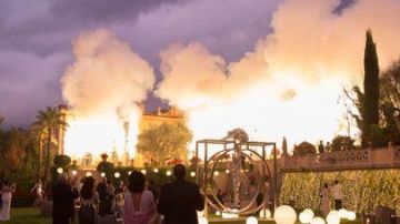 Le Château Diter à Grasse dans Riviera