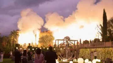 Le Château Diter à Grasse dans Riviera