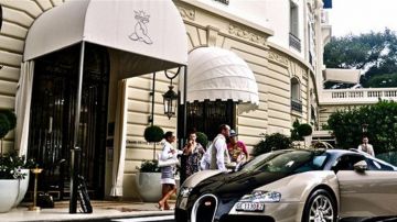 Le Grand-Hôtel du Cap-Ferrat à Saint-Jean-Cap-Ferrat dans Riviera