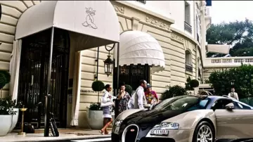 Le Grand-Hôtel du Cap-Ferrat à Saint-Jean-Cap-Ferrat dans Riviera