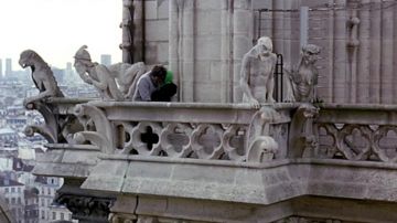 La Cathédrale Notre-Dame de Paris dans le film Trouble Every Day