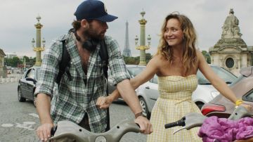 La Place de la Concorde en París en Bajo las faldas de las chicas
