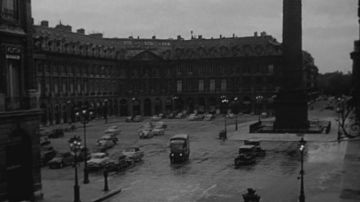 The place Vendôme in paris in The there is hullaballoo in men