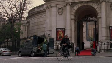 El Museo Galliera de París en El diablo viste de Prada