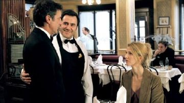 El bistrot del renacimiento en París en Después de ... (José García)