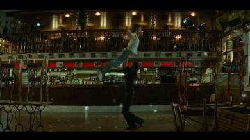 The guinguette Chez Gégène in The Arnacœur (Vanessa Paradis Romain Duris)