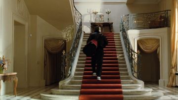 The Hotel Avaray in Paris Intouchables (Omar Sy)