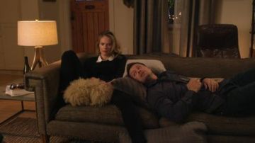 The high JOY of Emma Trakarsky (Rachel Blanchard) in You, Me, She