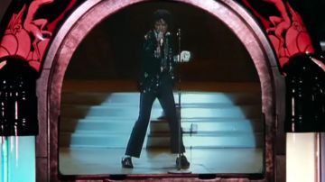 La veste portée par Michael Jackson pour Billie Jean dans Moonwalker (Rétrospective)