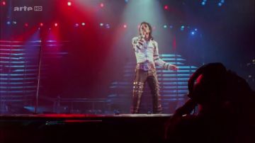La Ceinture de Michael Jackson dans Bad 25 (Another Part of Me)