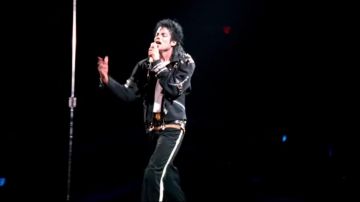 La Veste de Michael Jackson dans Moonwalker (Man in the Mirror)