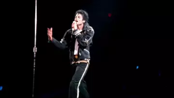 Chaqueta de Michael Jackson en Moonwalker (Man in the Mirror)