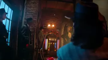 La Jukebox de Smooth Criminal en Moonwalker