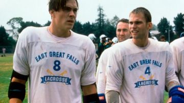 La camiseta de Fútbol Americano Lacrosse en American Pie