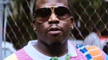 Sunglasses Porsche 5623 Marcus (Big Boi) in ATL