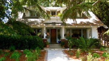 Buffy's house seen in Buffy the Vampire Slayer