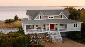 The Clarke House in Wilmington, North Carolina seen in Revenge