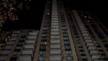 Barney's Apartment in New York seen in How I Met Your Mother