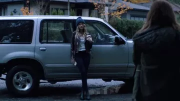 Le perfecto de Lindsay (Halston Sage) dans Le Dernier jour de ma vie