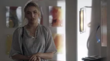 The gown Isabel Marant from Maddie Conrad in Nashville S05E19